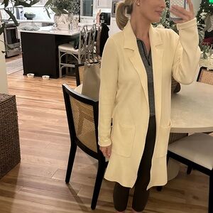 Deluc Cream Women's Cardigan